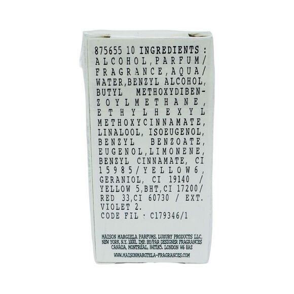 Maison Margiela REPLICA By the Fireplace EDT Mini Splash - 0.2 fl oz / 7 ml - Picture 2 of 2